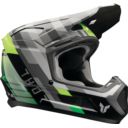 Kask THOR YOUTH FLEET CAMBER BLACK/GREEN S