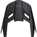 Daszek kasku THOR YOUTH FLEET BLACKOUT MATT