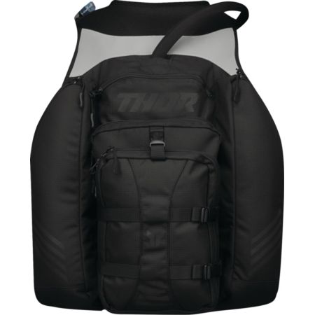 Kamizelka z bukłakiem 3l THOR TRACKER BLACK S/M/L