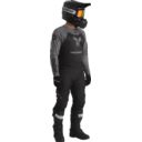 Spodnie THOR RIDEMODE MENACE BLACK 40
