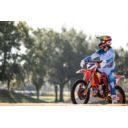 Bluza THOR SPORTMODE CARBON BLUE S