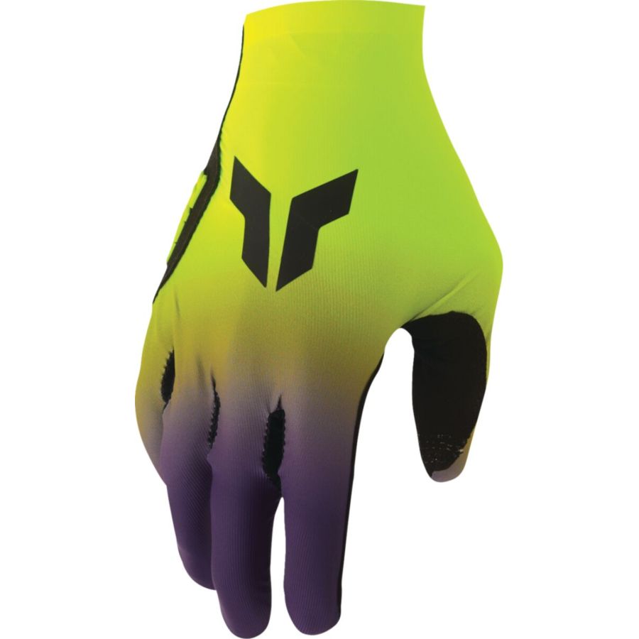 Rękawiczki THOR SPORTMODE ICONIC ACID/PURPLE XS