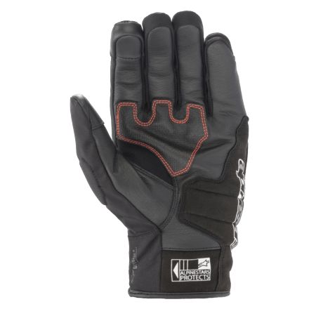 Rękawice ALPINESTARS SMX Z DRYSTAR black/red L