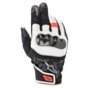 Rękawice ALPINESTARS SMX Z DRYSTAR bk/wh/rd L