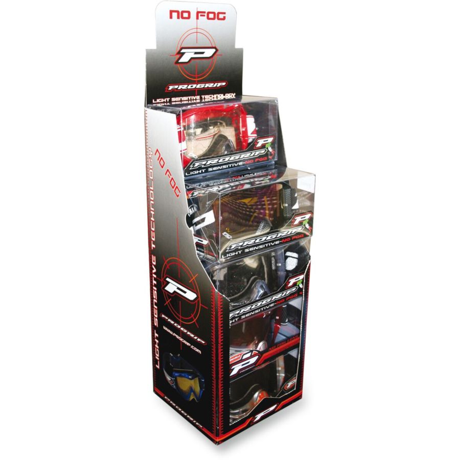 Stojak na gogle PRO GRIP