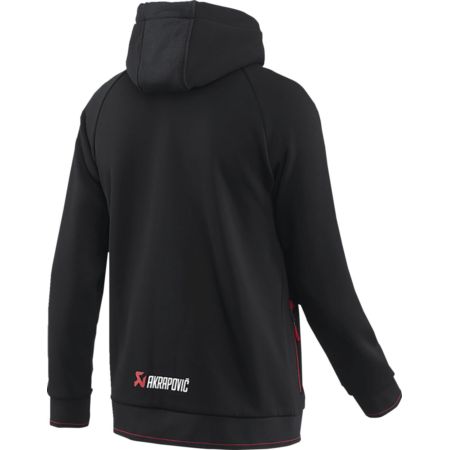 Bluza męska AKRAPOVIC black XL