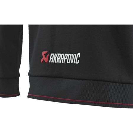 Bluza męska AKRAPOVIC black L