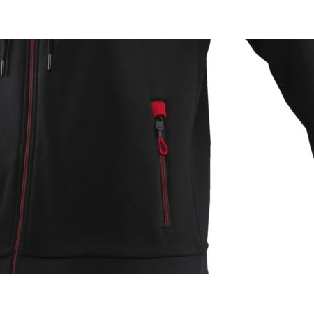 Bluza męska AKRAPOVIC black M