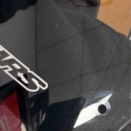 Szyba WRS CAPONORD HONDA CRF1100L smoke II GAT