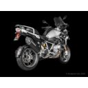 Tłumik AKRAPOVIC blk ti r1250gs
