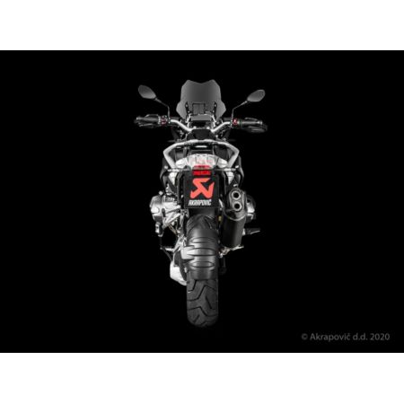Tłumik AKRAPOVIC blk ti r1250gs