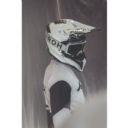 Kask AIROH AVIATOR 3 EVO biały połysk L