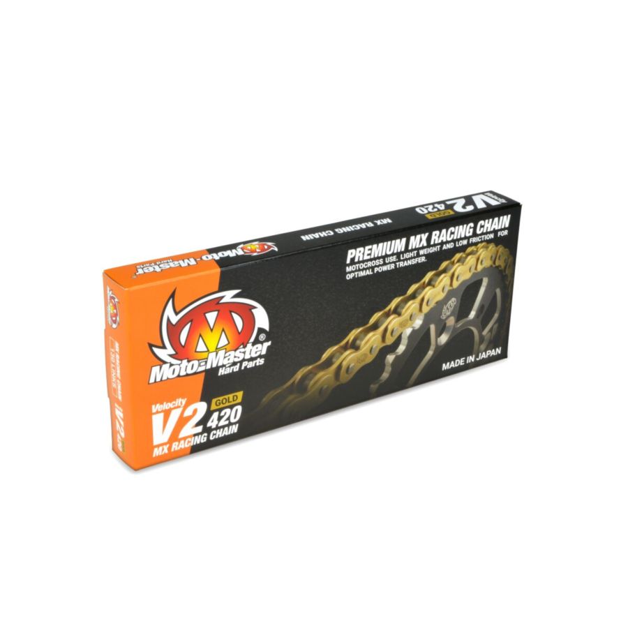 Łańcuch 420 MOTO-MASTER 130 ogniw v2