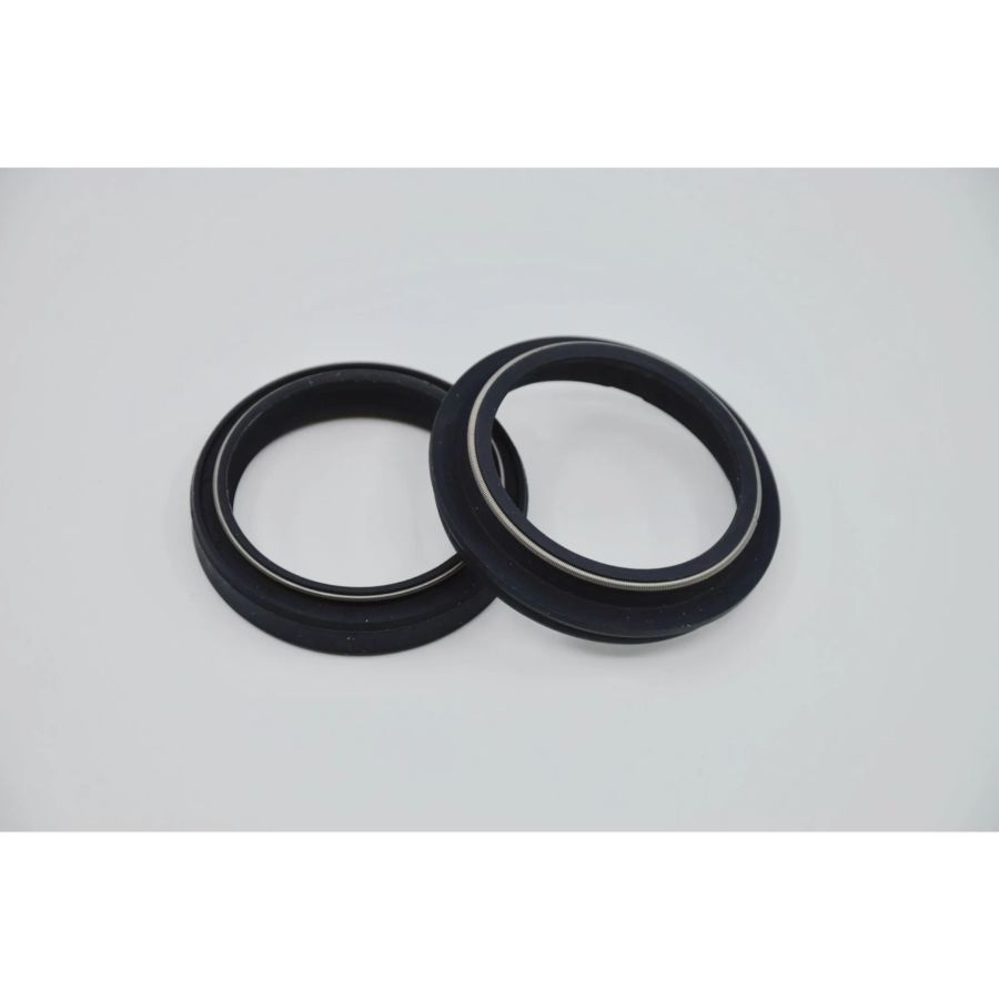 Zestaw uszczelniaczy SKF na lage SHOWA 43mm black
