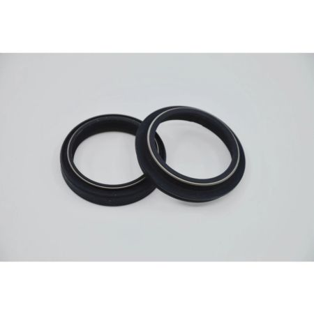 Zestaw uszczelniaczy SKF na lage SHOWA 43mm black