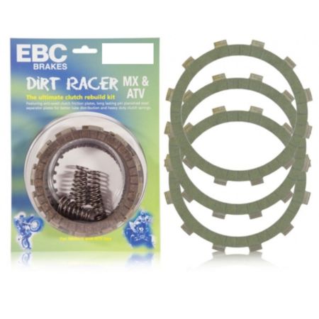 Zestaw sprzęgła EBC clutch kit dirt DRC series