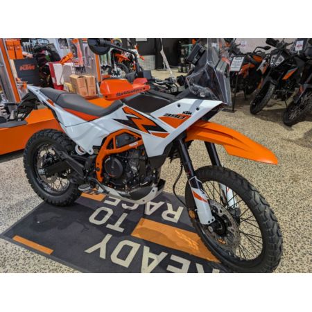 Handbary BARKBUSTERS KTM ADVENTURE R 390 ABS