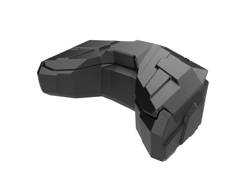 TESSERACT Atv box CFMoto X8 X10