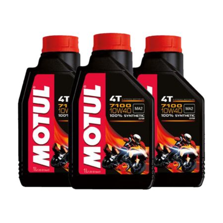 Olej MOTUL 7100 4T 10w40 1litr
