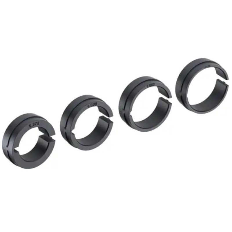 Pierścienie dystansowe SP CONNECT MOTO MOUNT 4SZT