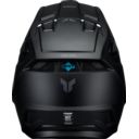 Kask THOR FLEET BLACKOUT czarny S