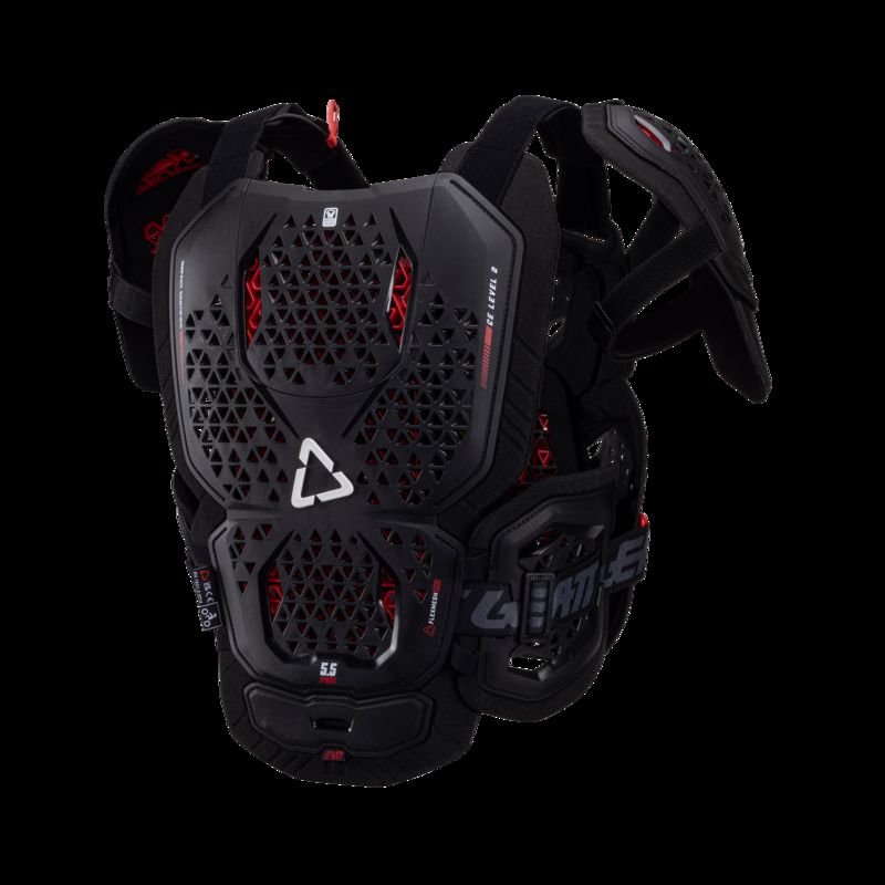 Buzer LEATT CHEST PROTECTOR 5.5 Pro Evo L/XL 172-