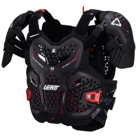 Chest Protector 5.5 Pro Evo V25black L/XL