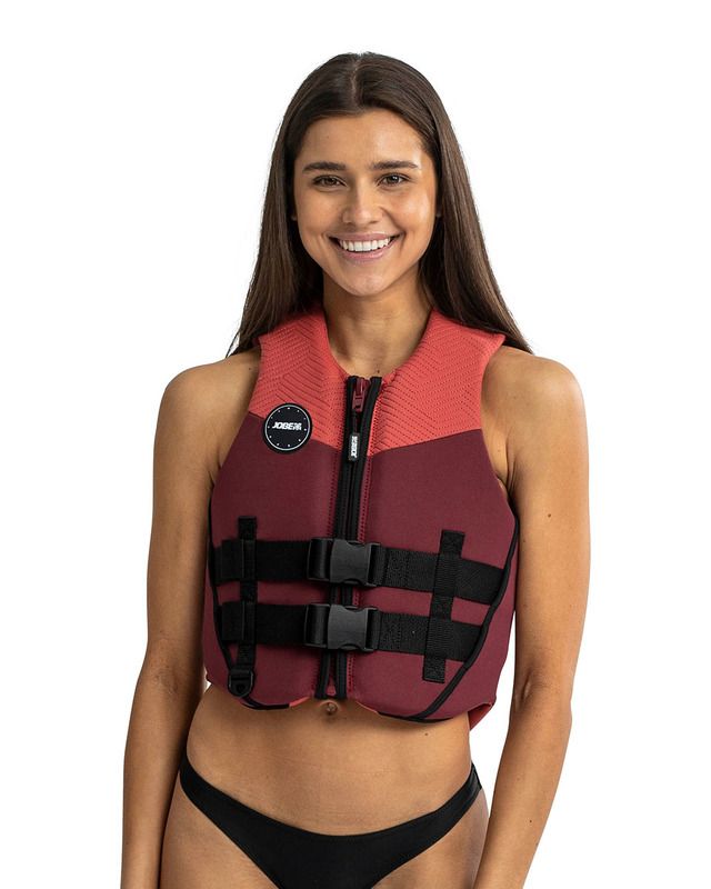Kamizelka neoprenowa damska JOBE LIFE PINK S+