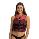 Kamizelka neoprenowa damska JOBE LIFE PINK S+