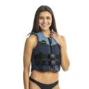 Kamizelka neoprenowa damska JOBE LIFE BLUE XS