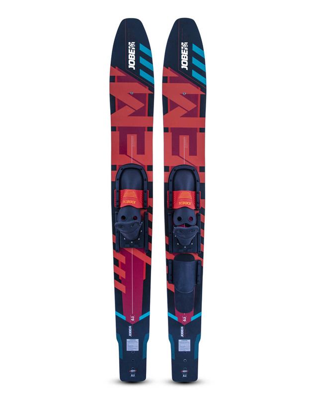 Narty wodne JOBE HEMI 59'' COMBO BLUE/RED