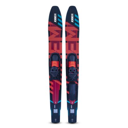 Narty wodne JOBE HEMI 59'' COMBO BLUE/RED