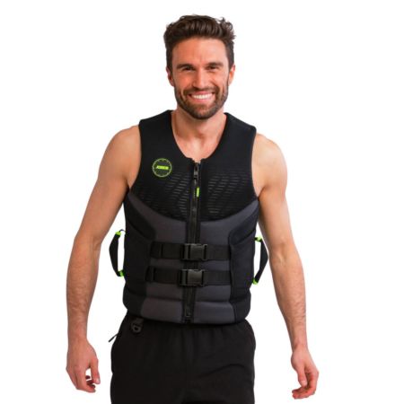Kamizelka neoprenowa JOBE PREMIUM BLACK S