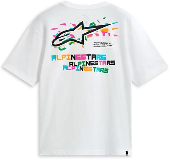 Koszulka Alpinestars Wild Oversized