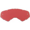 Soczewka gogli MOOSE OFFROAD XCR RED