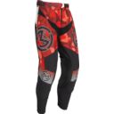Spodnie MOOSE OFFROAD SAHARA RED/BLACK 30