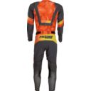 Spodnie MOOSE OFFROAD SAHARA ORANGE/BLACK 28