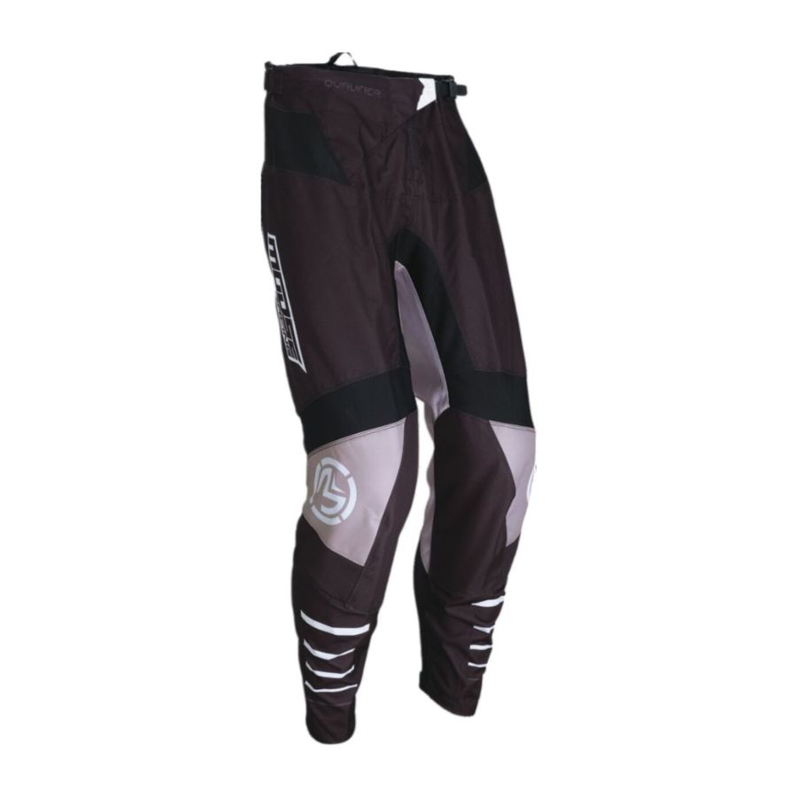 Spodnie MOOSE OFFROAD QUALIFIER BLACK/WHITE 28