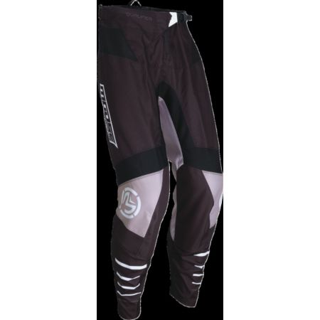 Spodnie MOOSE OFFROAD QUALIFIER BLACK/WHITE 28