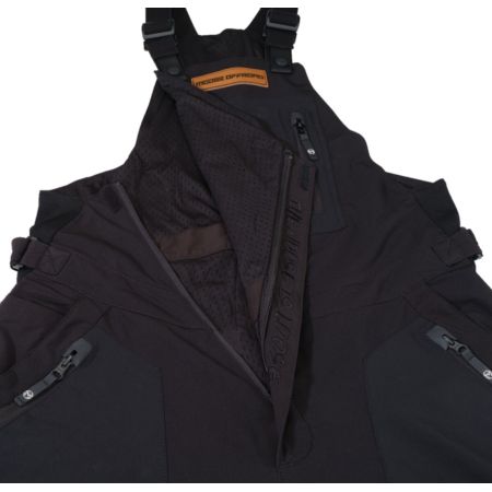 Spodnie MOOSE OFFROAD MOTOREES BLACK S