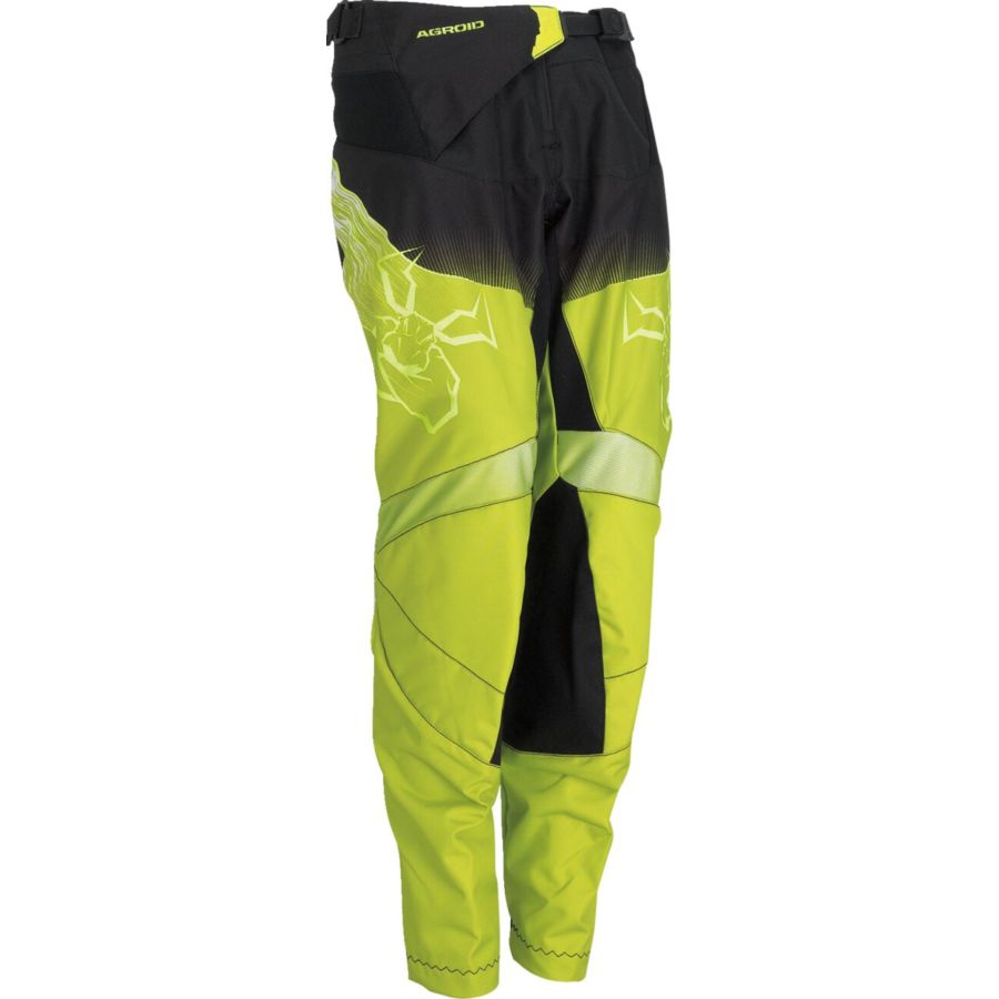 Spodnie dziecięce MOOSE OFFROAD YTH AGROID Y/B 18