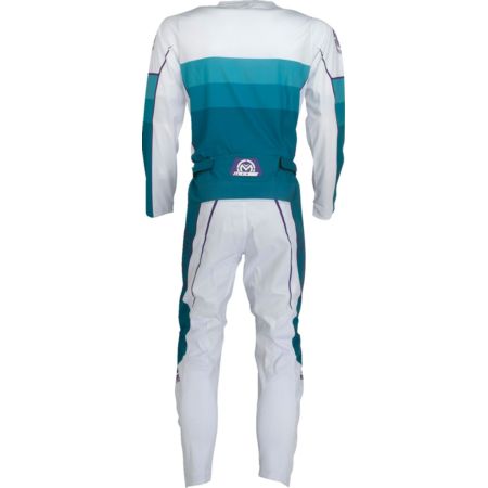 Bluza MOOSE OFFROAD QUALIFIER BLUE/WHITE S