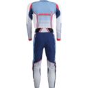 Bluza MOOSE OFFROAD AGROID GREY/BLUE S