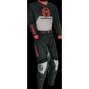 Bluza MOOSE OFFROAD QUALIFIER ORANGE/BLACK S