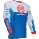 Bluza MOOSE OFFROAD QUALIFIER RD/WH/BL S