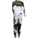 Bluza MOOSE OFFROAD YOUTH QUALIFIER WH/BK/GN XS