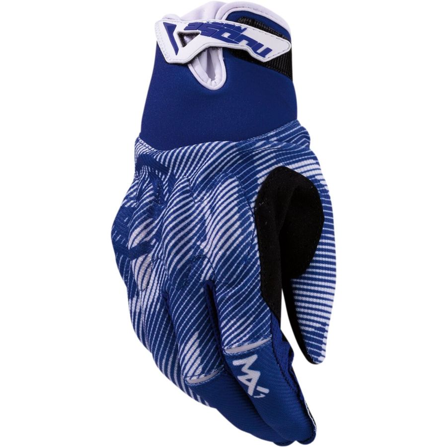 Rękawiczki MOOSE OFFROAD MX1 BLUE M