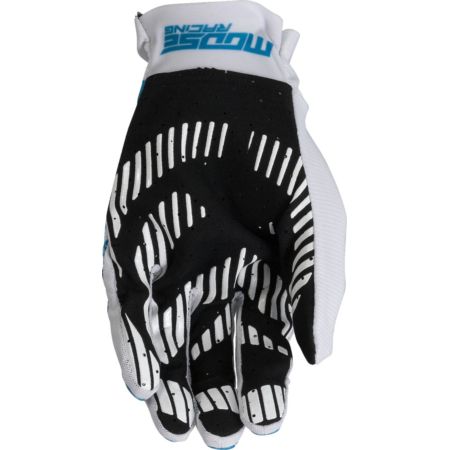 Rękawiczki MOOSE OFFROAD MX2 BLUE/WHITE L