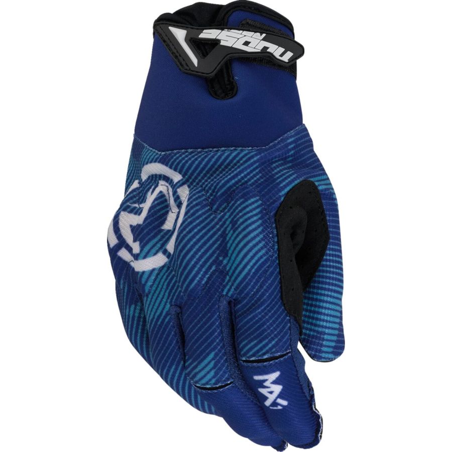Rękawiczki MOOSE OFFROAD MX1 BLUE M