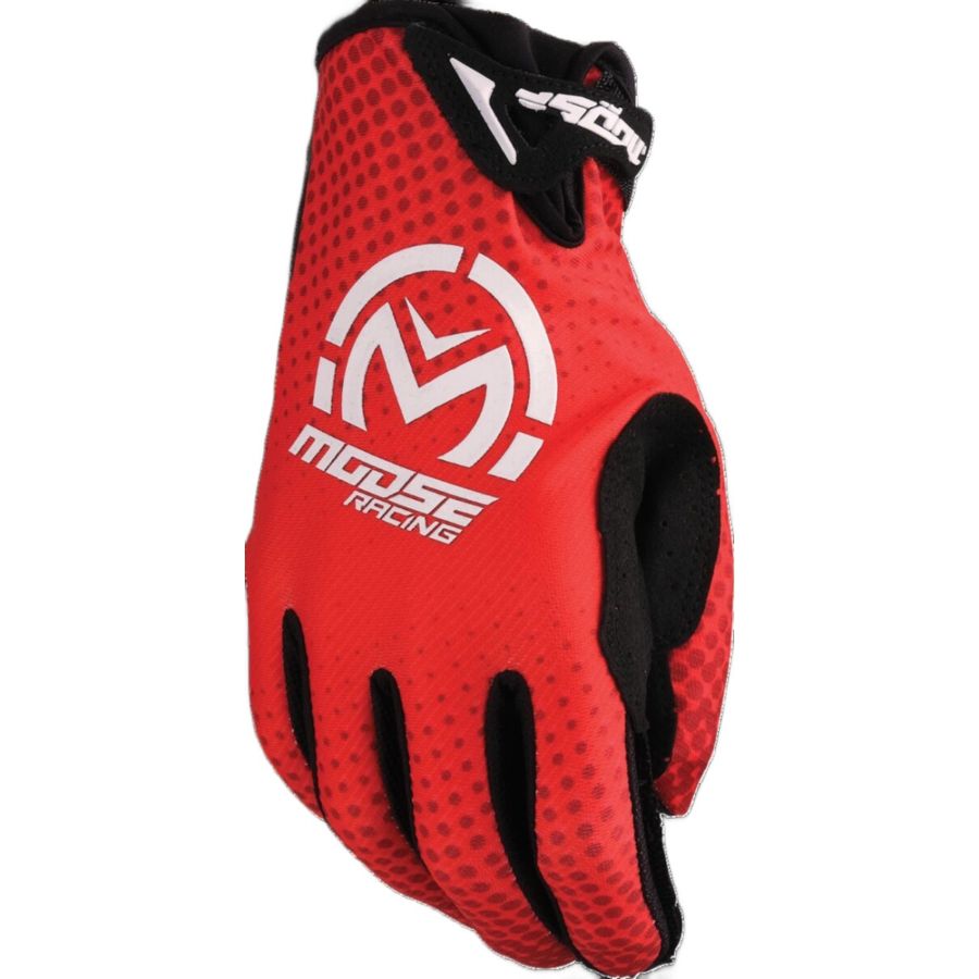 Rękawiczki MOOSE OFFROAD SX1 RED M